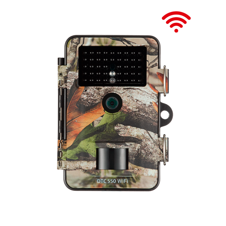 Minox Wildkamera Dtc 550 Wi Fi überwachungskamera Fotofalle Hd Video Defektware D-Ware