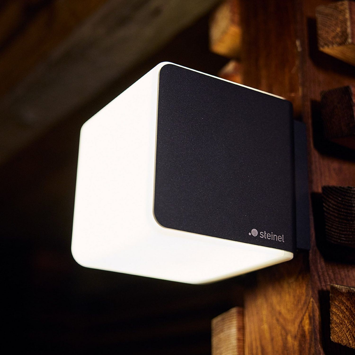 B-Ware Steinel L 830 C Led Außenwandleuchte Außenwandlampe Lampe Leuchte Ohne Sensor - 4007841079253