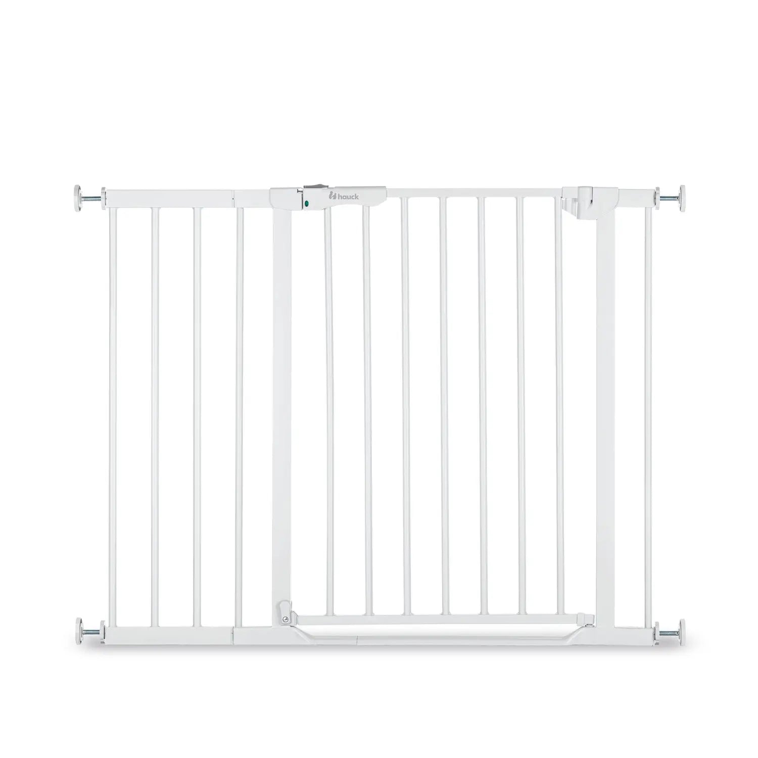 B-Ware Hauck Treppenschutzgitter Türschutzgitter Clear Step Autoclose 2 Set Plus 21 Cm - 4007923597507