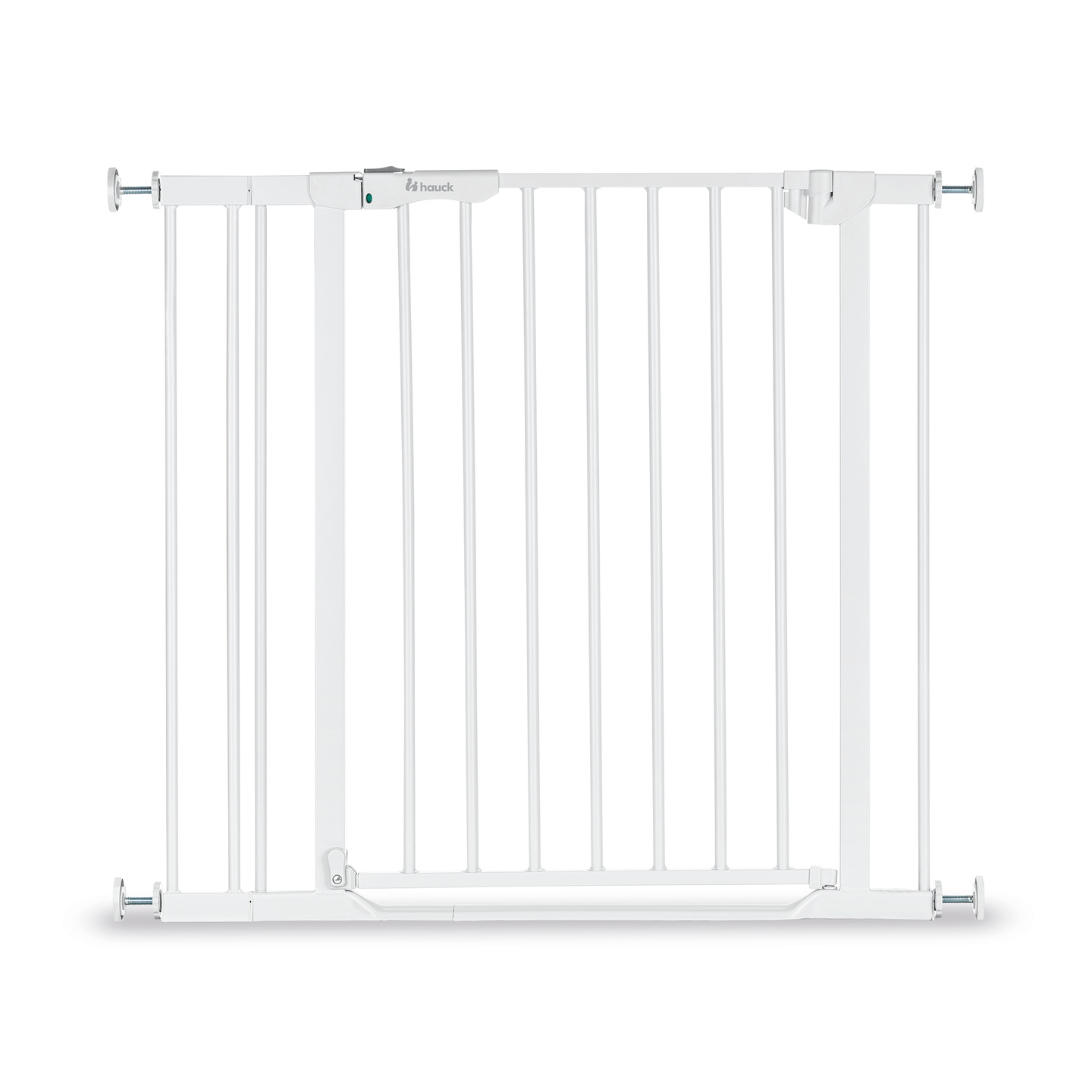 hauck Kinderschutzgitter Türschutzgitter Treppengitter Set Clear Step Autoclose - 4007923597514