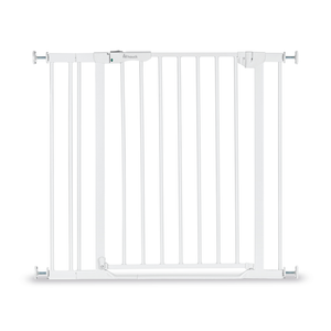 B-Ware hauck Kinderschutzgitter Türschutzgitter Treppengitter Set Clear Step Autoclose
