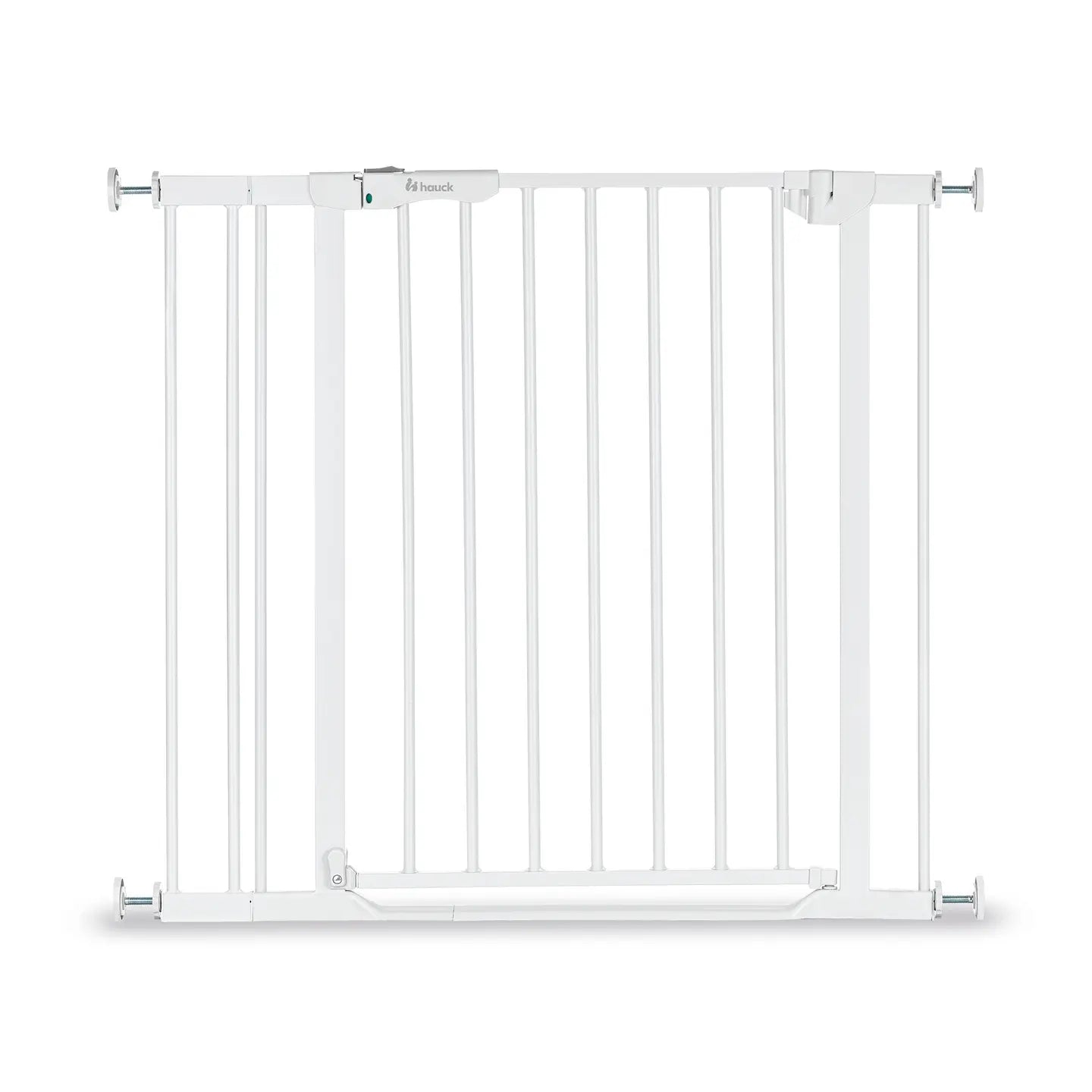 B-Ware Hauck Kinderschutzgitter Türschutzgitter Treppengitter Set Clear Step Autoclose