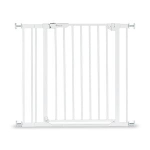 B-Ware Hauck Kinderschutzgitter Türschutzgitter Treppengitter Set Clear Step Autoclose