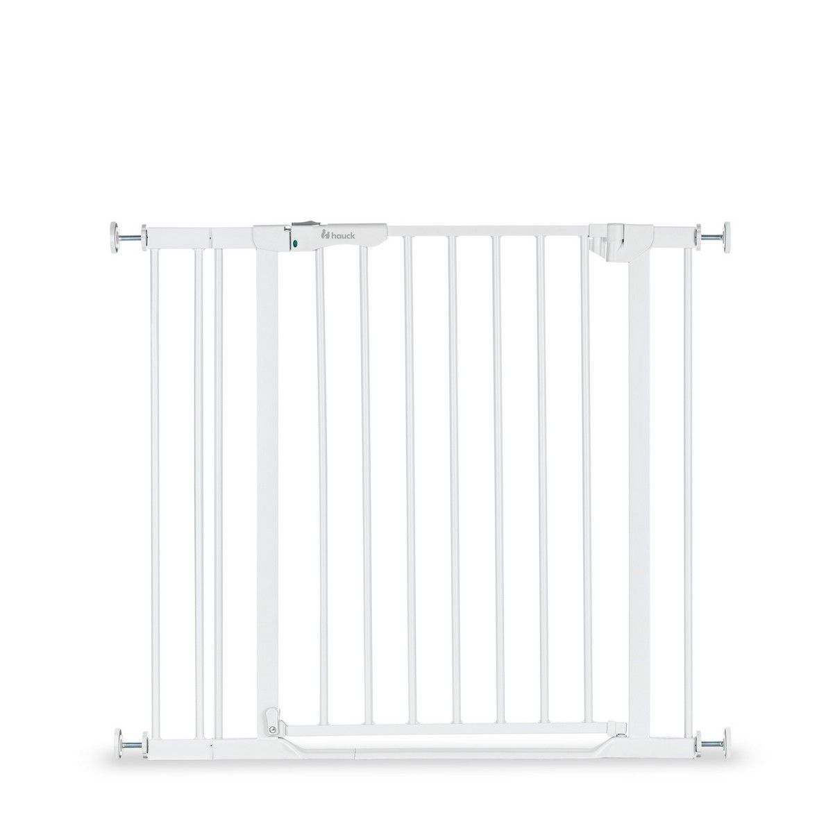 Hauck Türschutzgitter Kinderschutzgitter Clear Step 2 Set Verlängerung 9 cm - 4007923597545