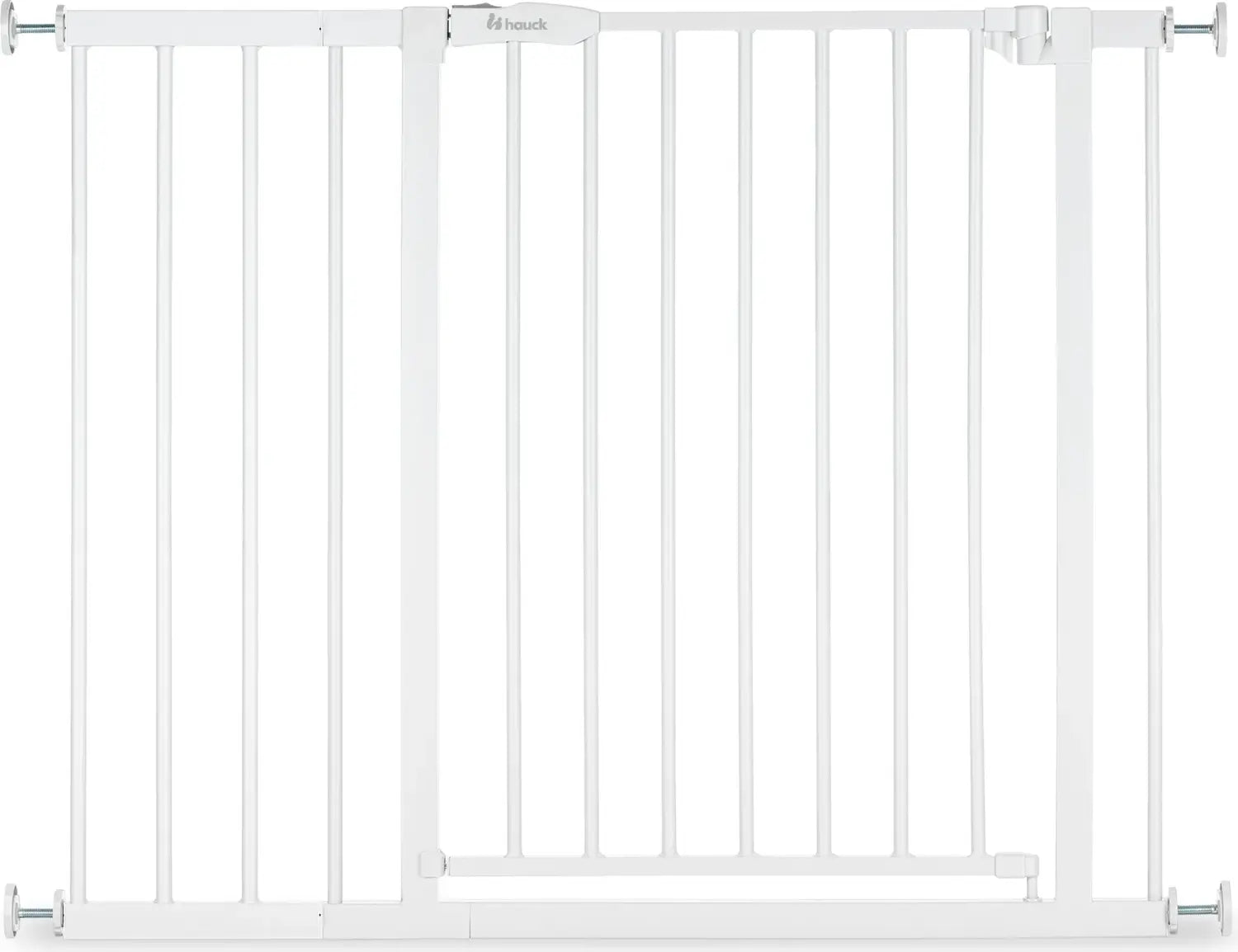 B-Ware Hauck Schutzgitter Treppengitter Türgitter Open N Stop 2 Set Verlängerung 21 Cm - 4007923597606