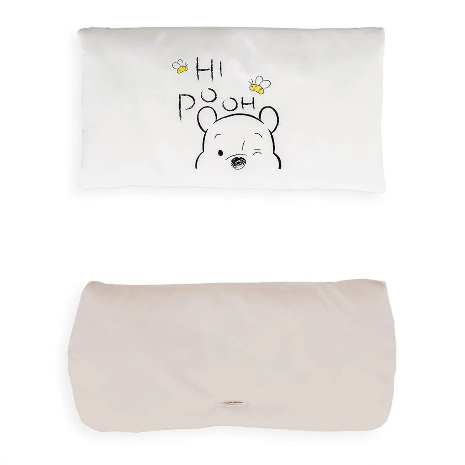 Hauck Hochstuhlauflage Sitzpolster Hochstuhl Zubehör Deluxe Pooh Cuddles Kissen  B-Ware - 4007923667606