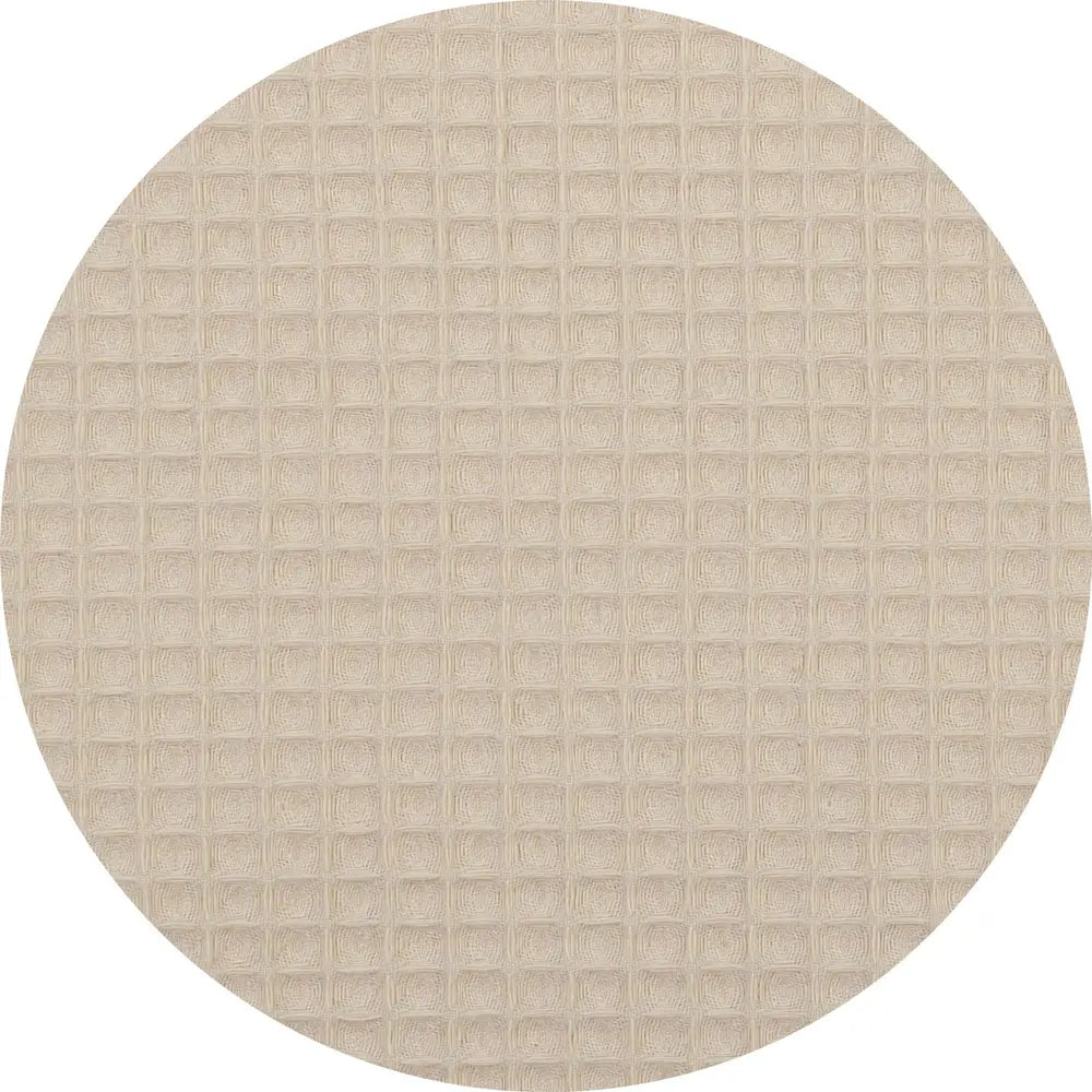 babybay Himmel Waffelpiqué sand für Modelle bis 96 cm Länge mit Band - 4262356533649