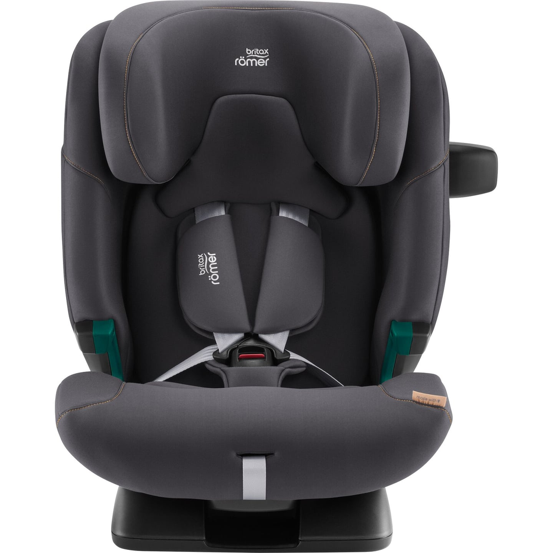 Britax Römer Diamond Kindersitz Advansafix Pro Midnight Grey Autositz Sitzschale