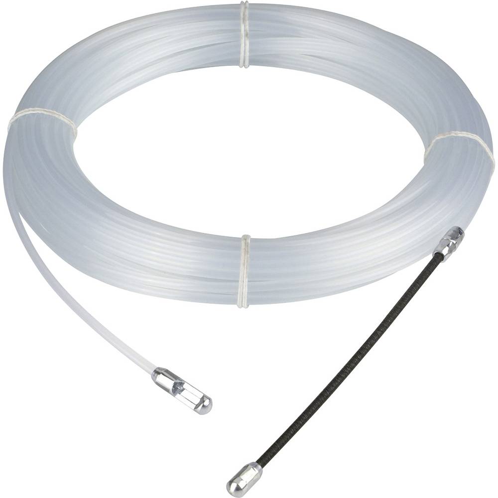 REV Einziehspirale Einziehhilfe PVC Kunststoff 20 m Leitungen 9 STÜCK - 4008297795032