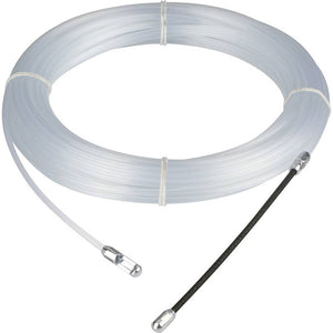 B-Ware REV Einziehspirale Einziehhilfe PVC Kunststoff 20 m Leitungen 9 STÜCK