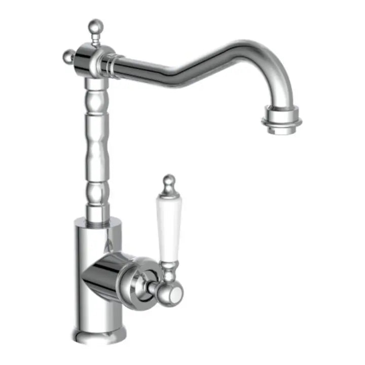 B-Ware Kirchhoff Spültischarmatur Armatur Wasserhahn Chrom Hochdruck Old Style - 4008431725000