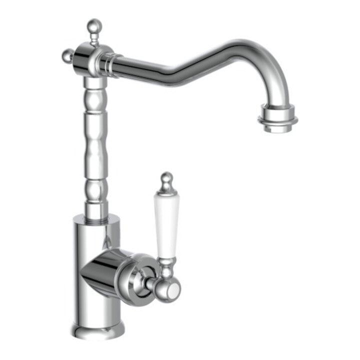 KIRCHHOFF Spültischarmatur Armatur Wasserhahn Chrom Hochdruck OLD STYLE - 4008431725000