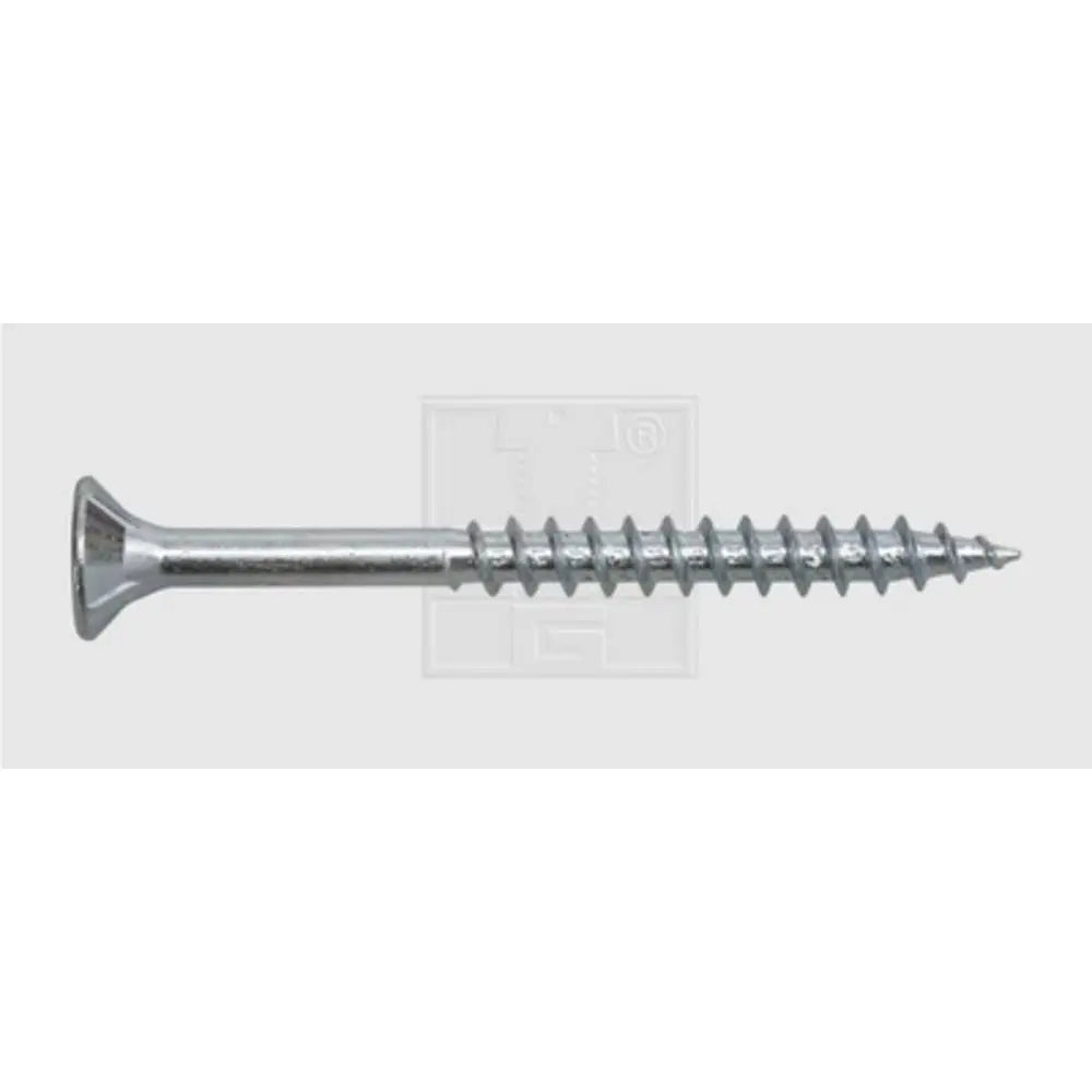 B-Ware Swg Holzschraube Schraube Innenvielzahn Stahl 6 Mm 140 Mm Verzinkt 100 Stück - 4009155710877