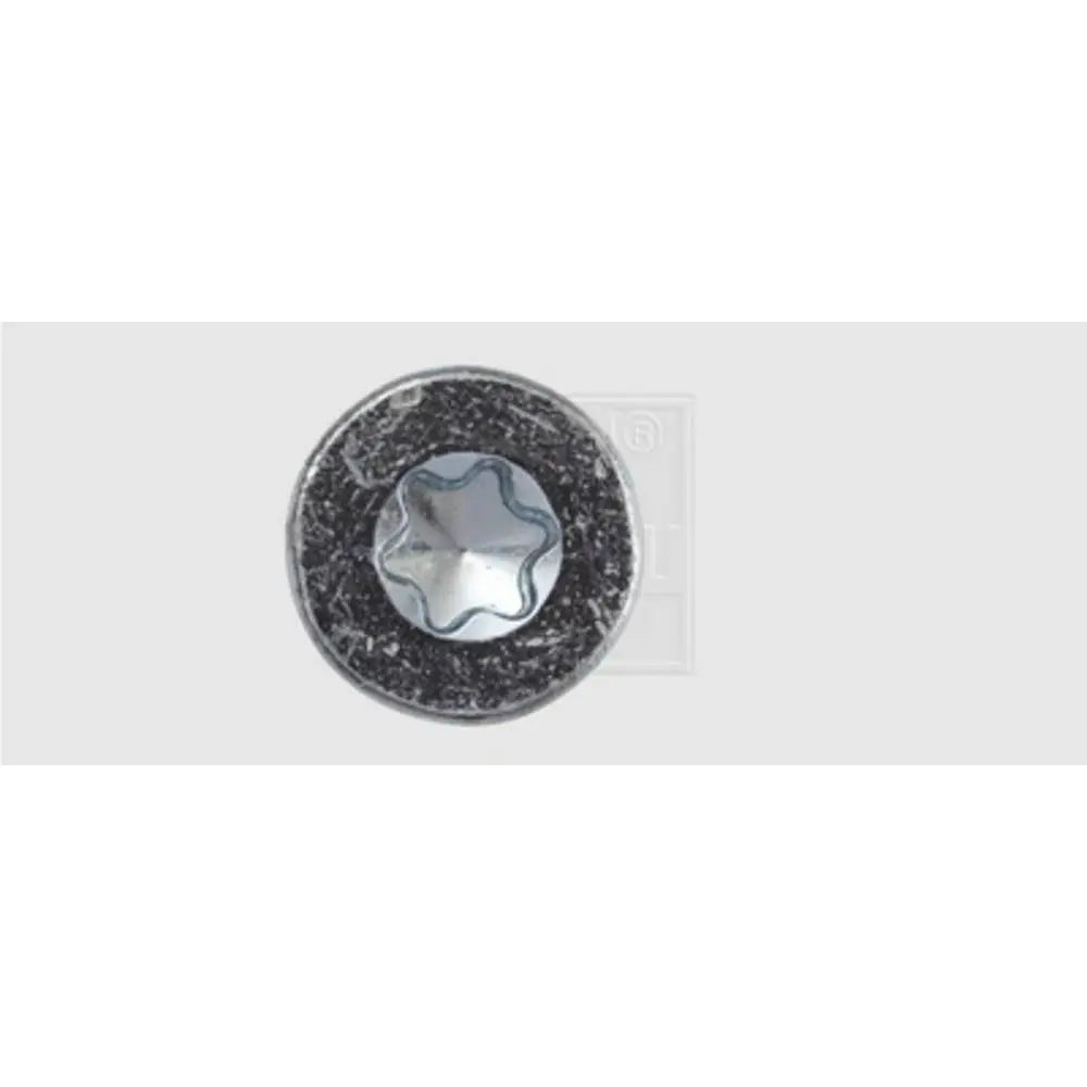 B-Ware Swg Holzschraube Schraube Innenvielzahn Stahl 6 Mm 140 Mm Verzinkt 100 Stück - 4009155710877