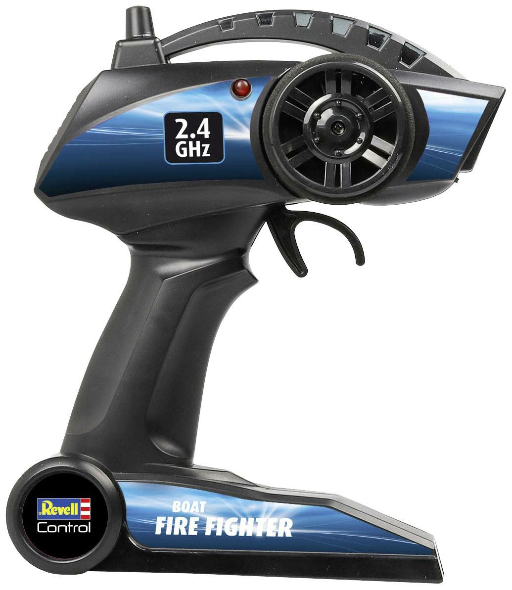B-Ware Revell Control Feuerlöschboot Rc Einsteiger Motorboot Spielzeugboot Rt R 350 Mm  - 4009803024141