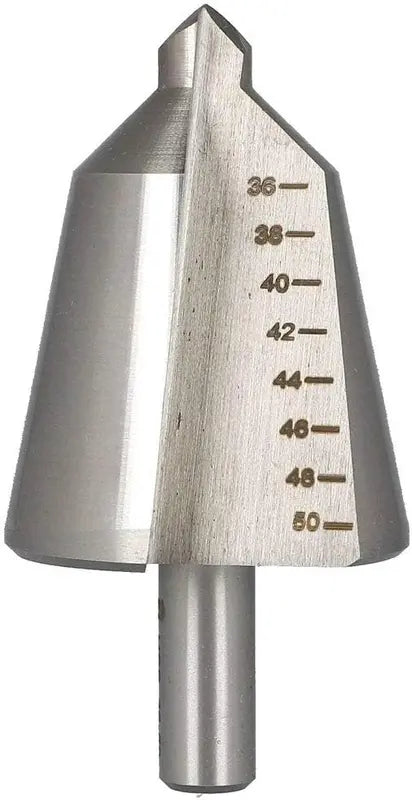 B-Ware Heller Blechschälbohrer Stufenbohrer Rundschaft Metallbohrer Kunststoffbohrer - 4010159226011