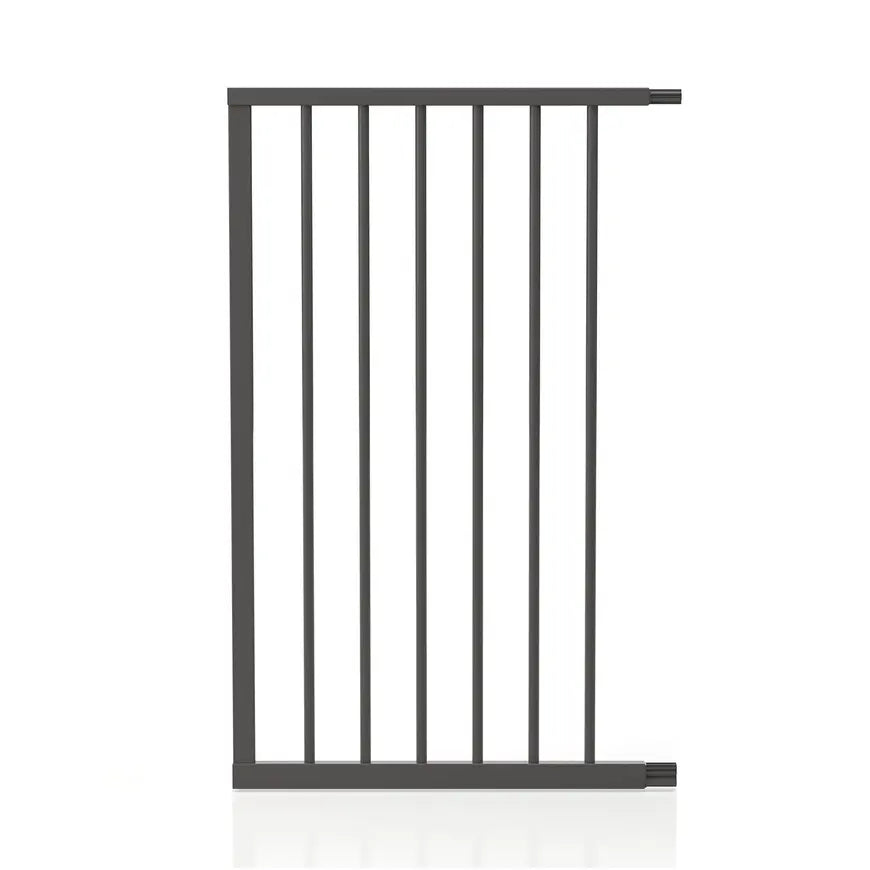 B-Ware Geuther Verlängerung Plus Grau Sicherheitsbarriere Kinderabsicherung Erweiterung - 4010221096849