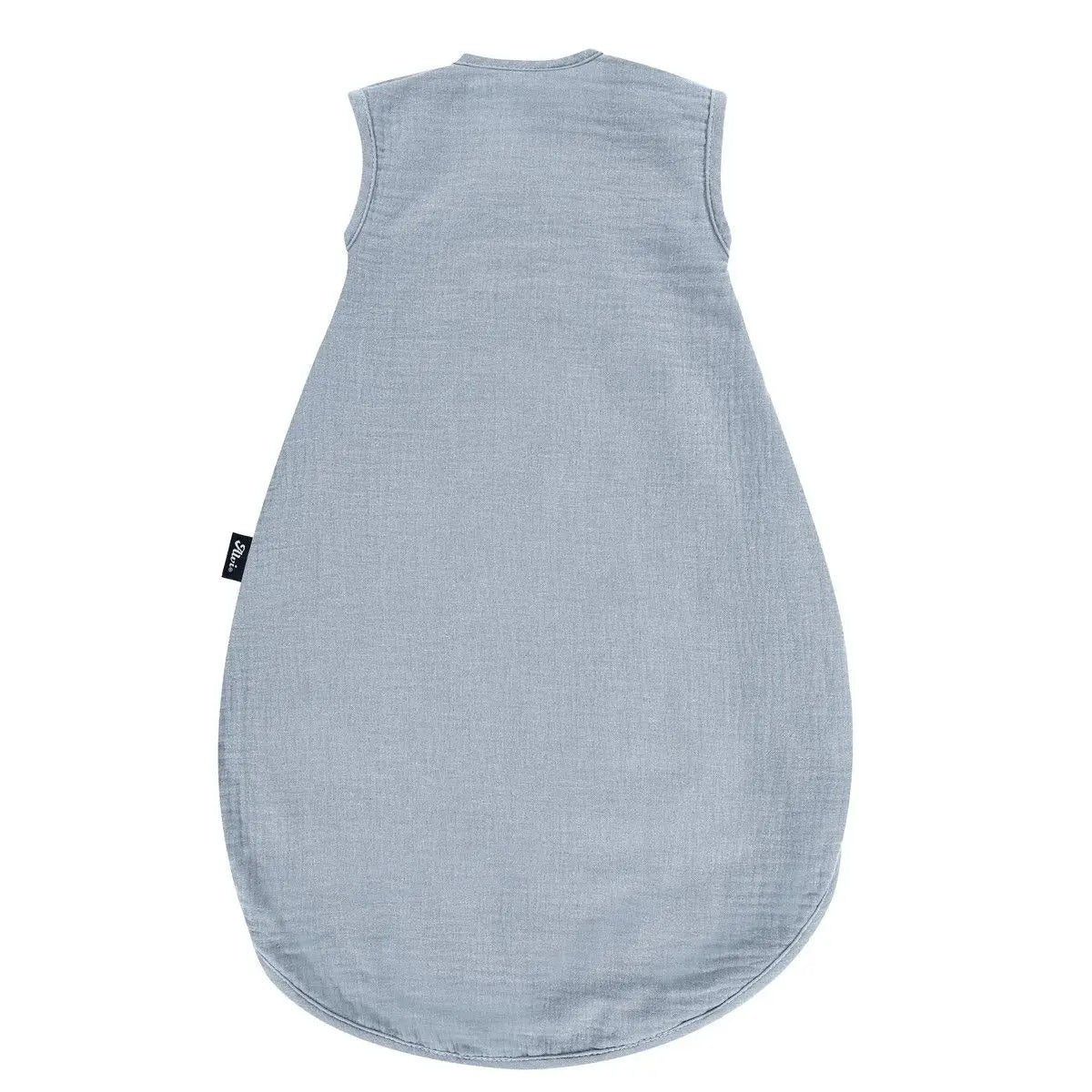 B-Ware Alvi Schlafsack Baby Strampelsack Mull Sommertraum Hellblau Sky Way Größe 110 - 4010395804370