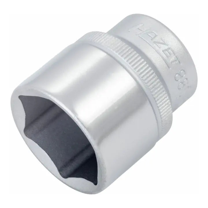 B-Ware Hazet Steckschlüsseleinsatz Nuss 880 3/8 Zoll 6 Kant Sw 22mm Vanadium 4 Stück - 4000896039067