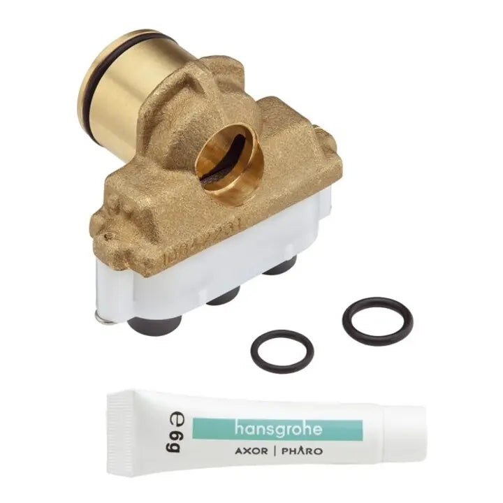 B-Ware Hansgrohe Auslaufkörper Exafill Ablaufgarnitur Badewanne Uba Positivliste - 4011097242521