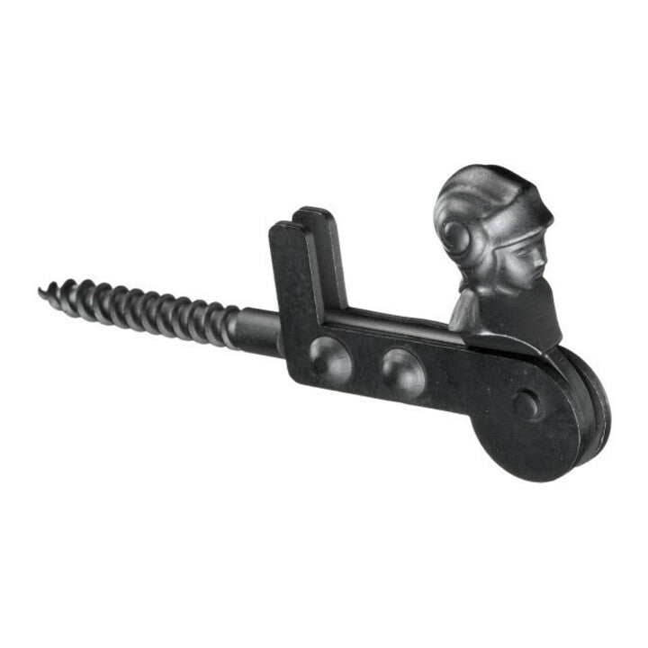 POLLMANN Fensterladen-Feststeller Halter Fensterbeschlag DIN Links-Rechts 18 ST - 4011338190628