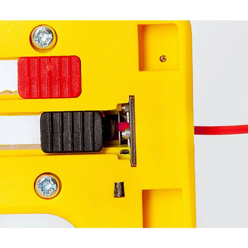 B-Ware Jokari Drahtabisolierer Pws Plus 001 Abisolierzange Pvc Draht 0,12   0,4 Mm - 4011391400245
