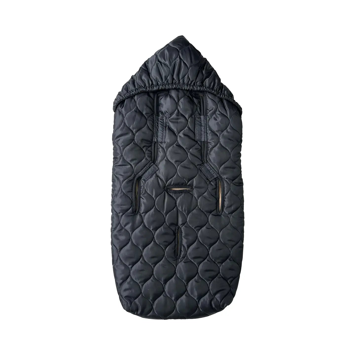 B-Ware Kaiser Fußsack Kinderwagen Baby Recy Xl Fleece Light Brown Warmhalter - 4011863003868