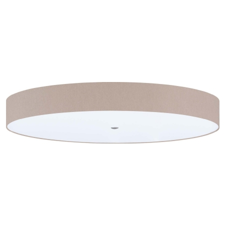 Hufnagel Deckenleuchte Deckenlampe Leuchte Lampe Wohnzimmerlampe Nickel 3x E27 B-Ware - 4011868911342