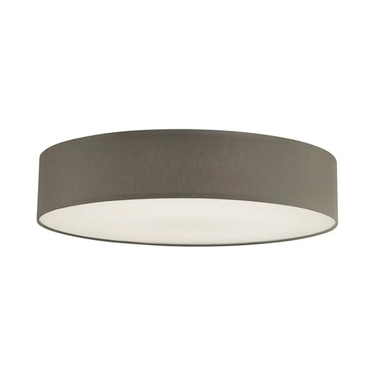 B-Ware Hufnagel Deckenleuchte Lampe Luna Chintz Stoff Led Rund Dimmbar Warmweiß Decke - 4011868921570