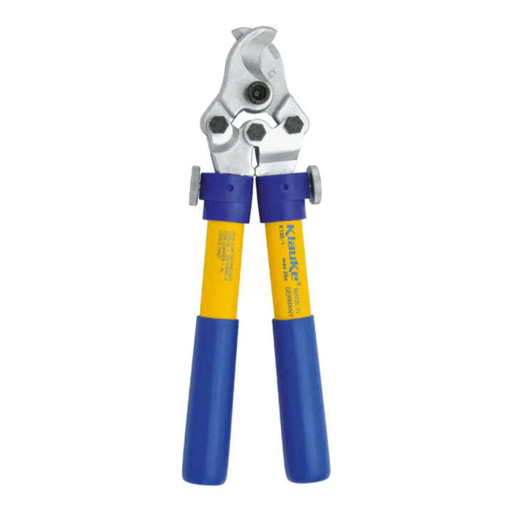 B-Ware Klauke Kabelschere Schneidwerkzeug Kabelschneider Max 26mm Al Cu K Teleskopgriff - 4012078001335