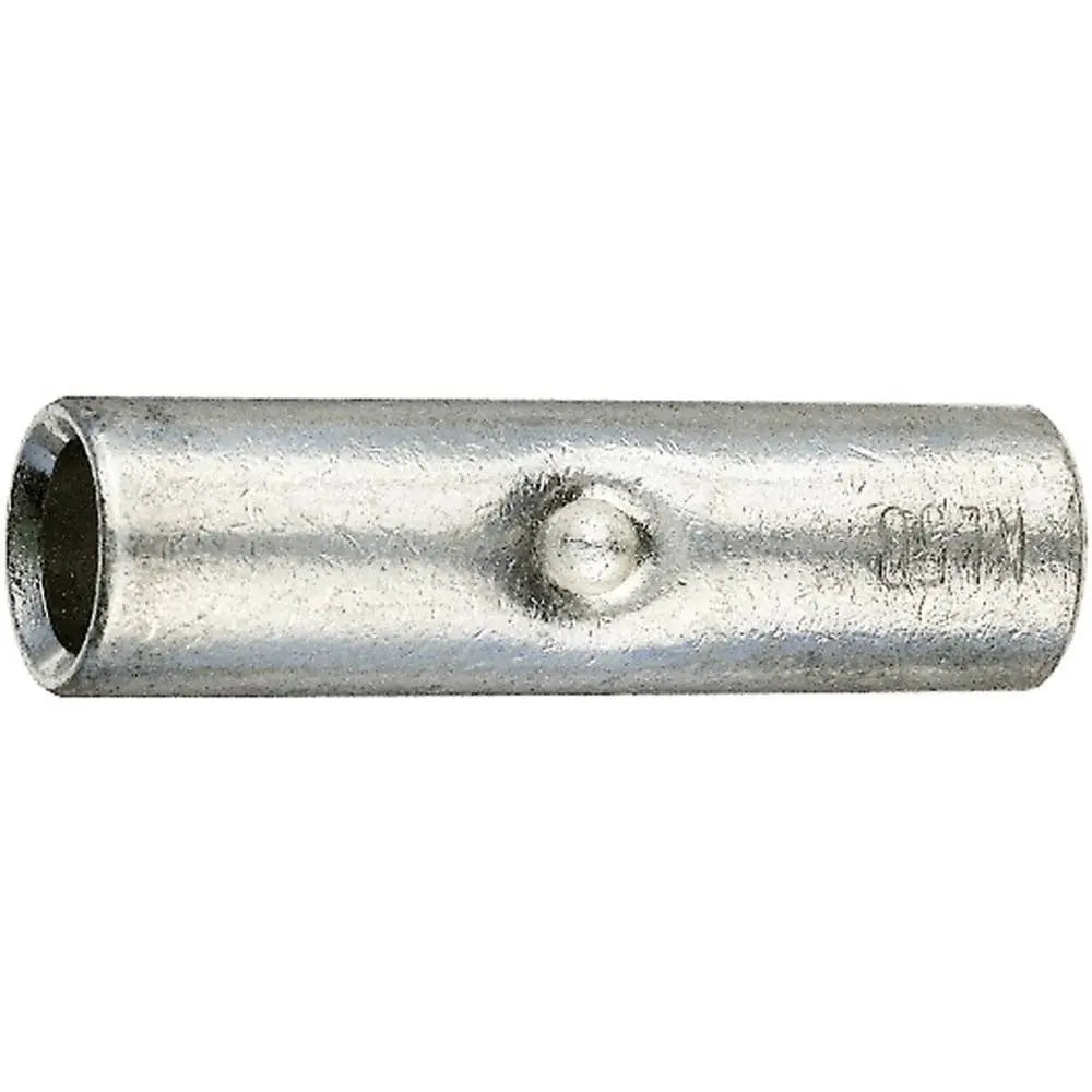 B-Ware Klauke Stoßverbinder 22 R Verbinder Muffe Unisoliert Kupfer 10mm² 100 Stück - 4012078005036