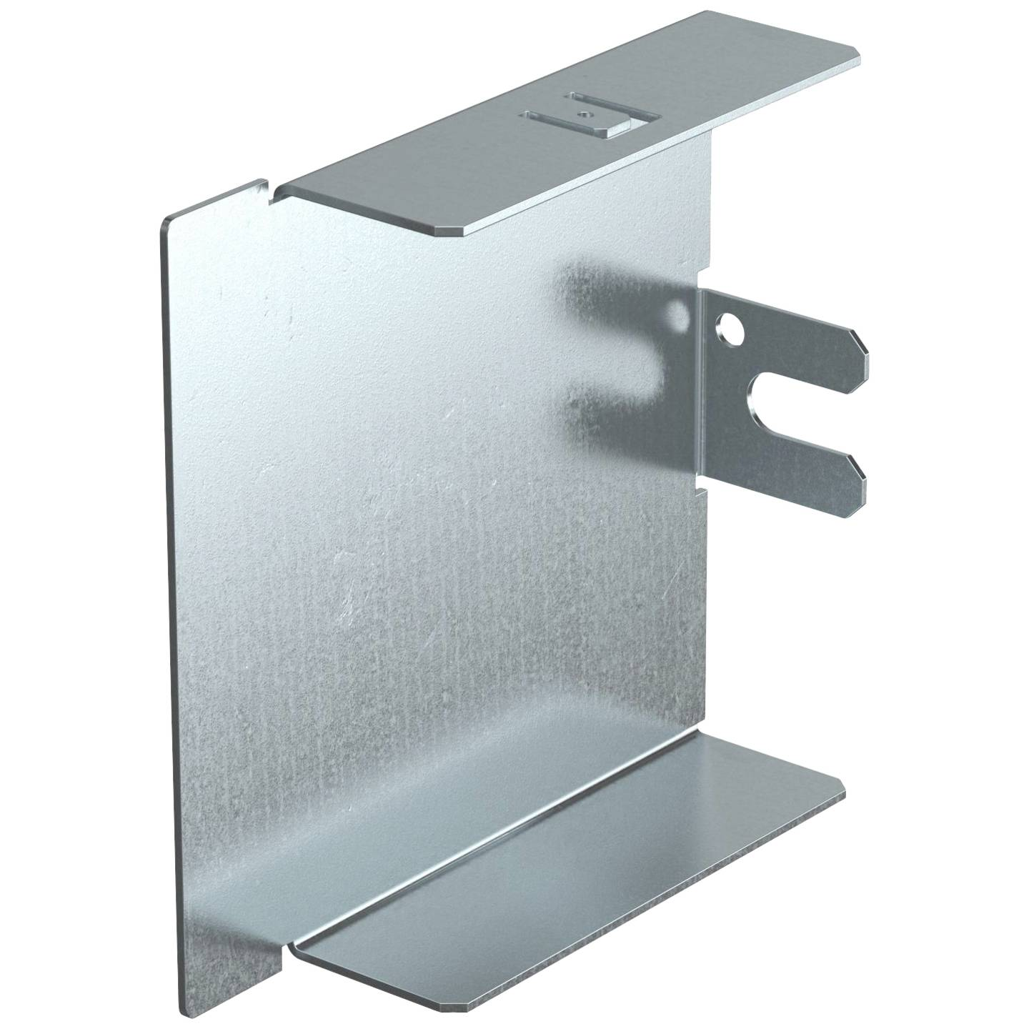 B-Ware Obo Bettermann Endstück Abschlussstück Kabelkanal 80 Mm X 80 Mm 6 Stück - 4012195699064