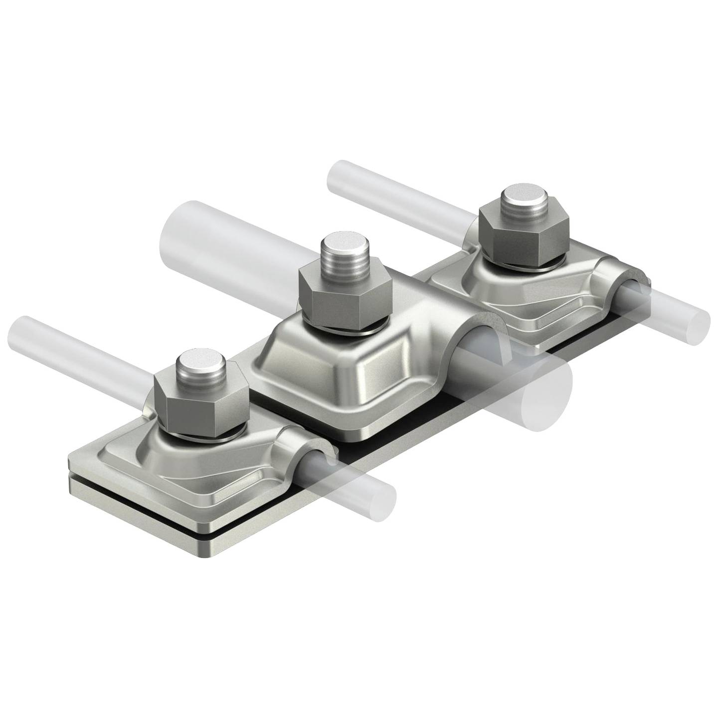 B-Ware Obo Bettermann Is Con Anschlussplatte Verbindung Montagezubehör Fangstange 16 Mm - 4012195674702