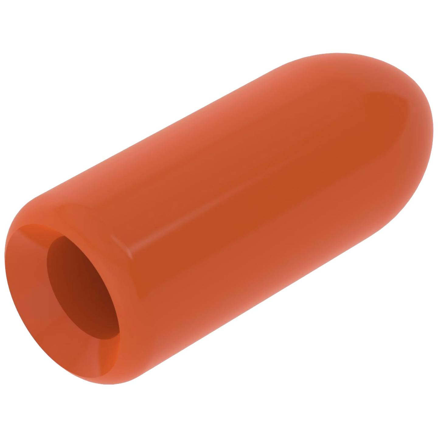 B-Ware Obo Schutzkappe Endkappe Gitterrinne Drahtende Schwarz 15mm 500 Stück - 4012195872887