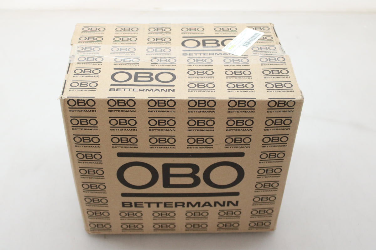 OBO Bettermann Kabelschelle 2056 FT Klemmschelle 28 - 34mm Halterung 100 STÜCK - 4012196961566