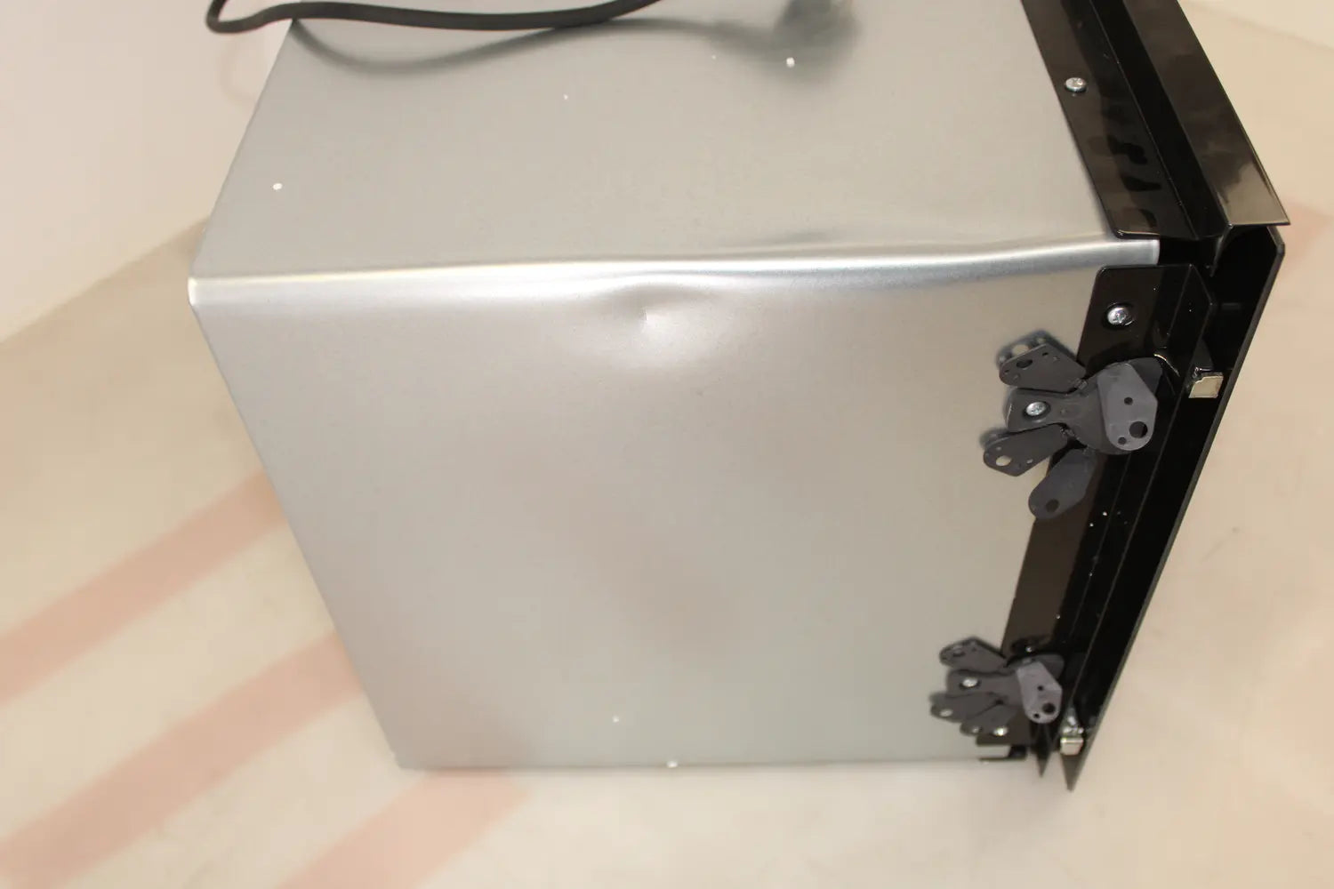 B-Ware Grundig Mikrowelle Backofen Gmi 11311 Dx Grill Einbau Dark Inox Siehe Text/Foto - 4013833048084