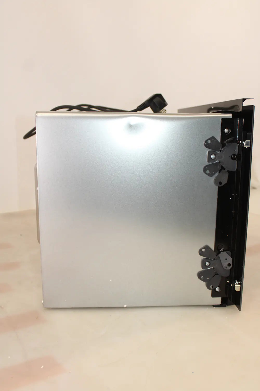 B-Ware Grundig Mikrowelle Backofen Gmi 11311 Dx Grill Einbau Dark Inox Siehe Text/Foto - 4013833048084