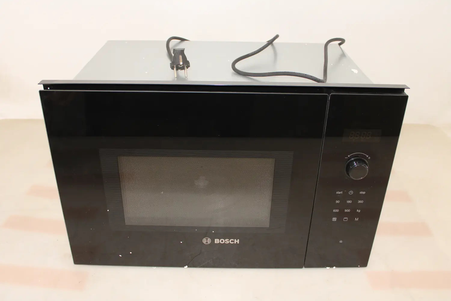 B-Ware Grundig Mikrowelle Backofen Gmi 11311 Dx Grill Einbau Dark Inox Siehe Text/Foto - 4013833048084