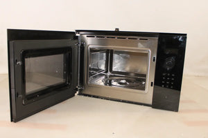 B-Ware Grundig Mikrowelle Backofen Gmi 11311 Dx Grill Einbau Dark Inox Siehe Text/Foto