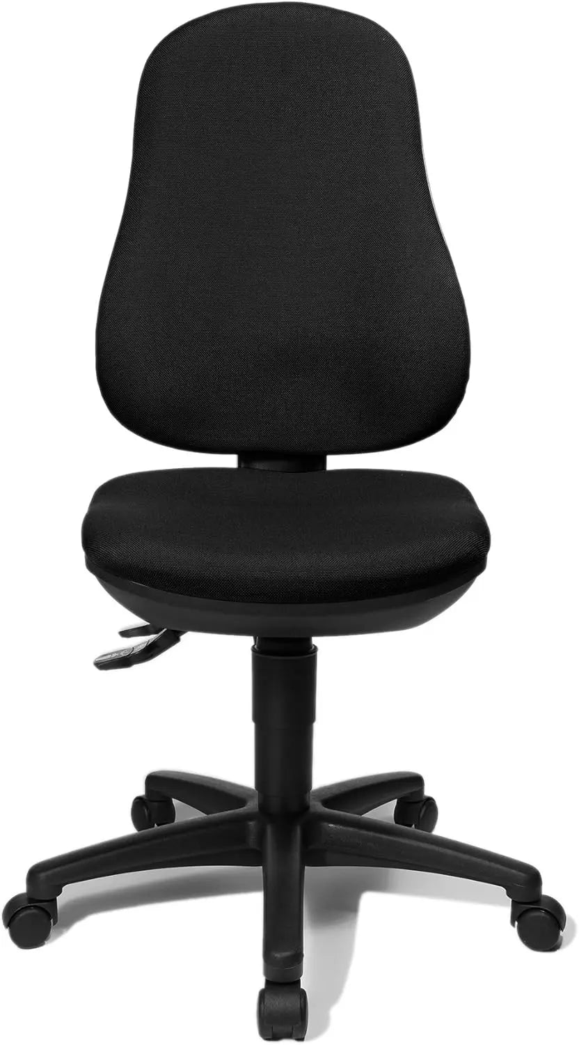 B-Ware Topstar Bürostuhl Point 70 Drehstuhl Stuhl Schwarz Stoff Kunststoff 55x47x110 Cm - 4014296541952