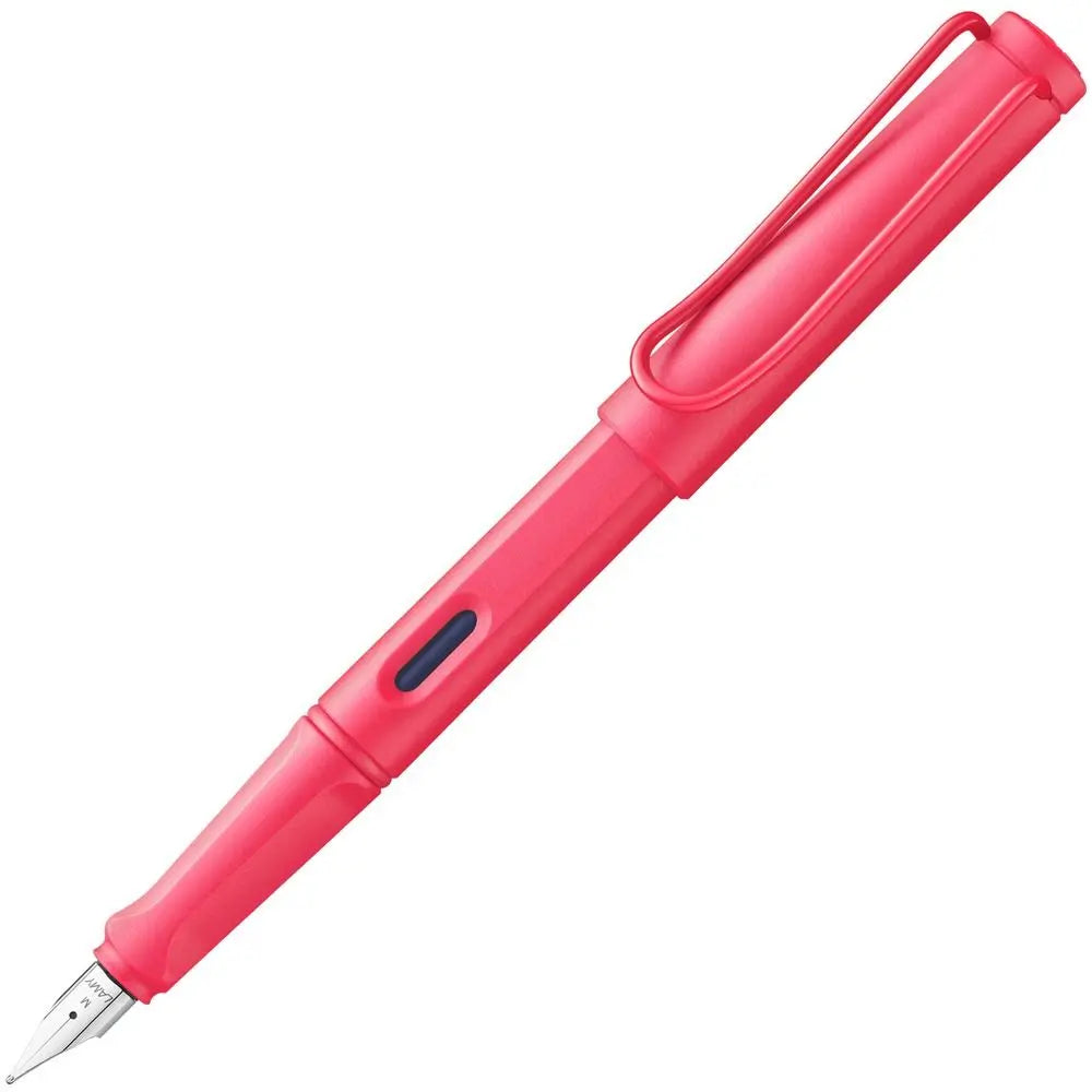 B-Ware Lamy Füllhalter Schreibgerät Safari Füllfederhalter Sunset Special Edition M - 4014519791386