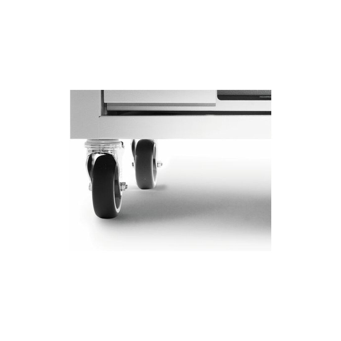Festool Rollensatz Radsatz Aufbewahrung Systainer Sortainer SYS PORT 4er-Set - 4014549017869