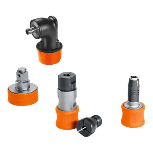 B-Ware Fein Zubehörset Erweiterung Handschrauber Metallwinkelkopf Adapter 711301 - 4014586434490