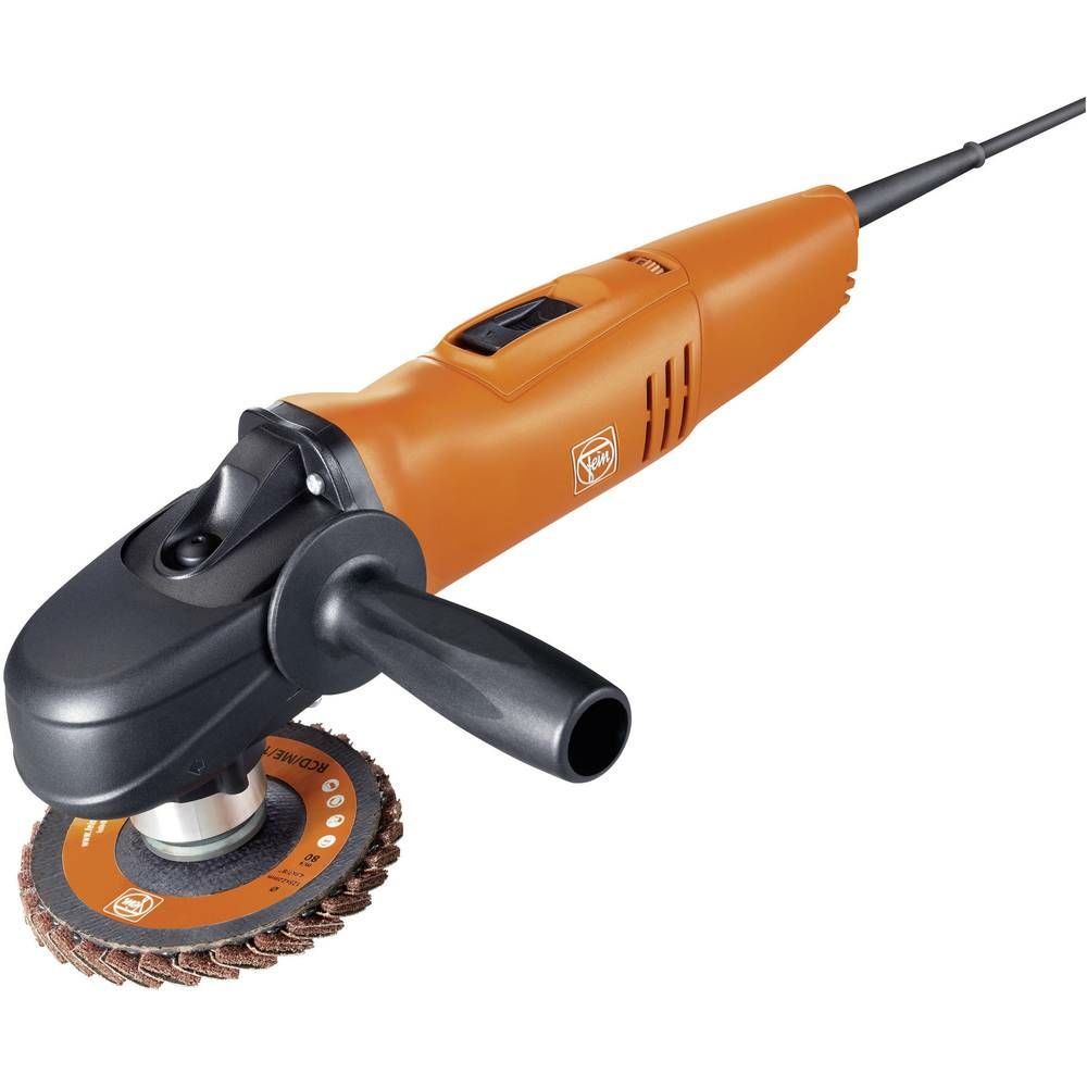 B-Ware Fein Schleifpolierer Wpo 14 25 E Poliergerät Satiniermaschine Hochleistungsmotor - 4014586862729
