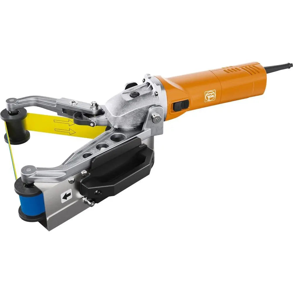 B-Ware Fein Rohrbandschleifer Rohrschleifer Rs1770 E Edelstahl Bandschleifer 1700 W 815mm - 4014586895864