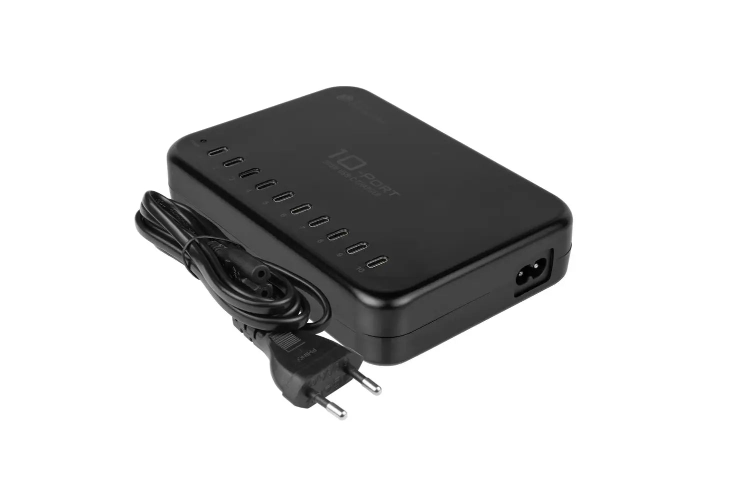 B-Ware Good Connections Usb Ladegerät Ladestation Netzteil Schnellladestation Schwarz - 4014619881277
