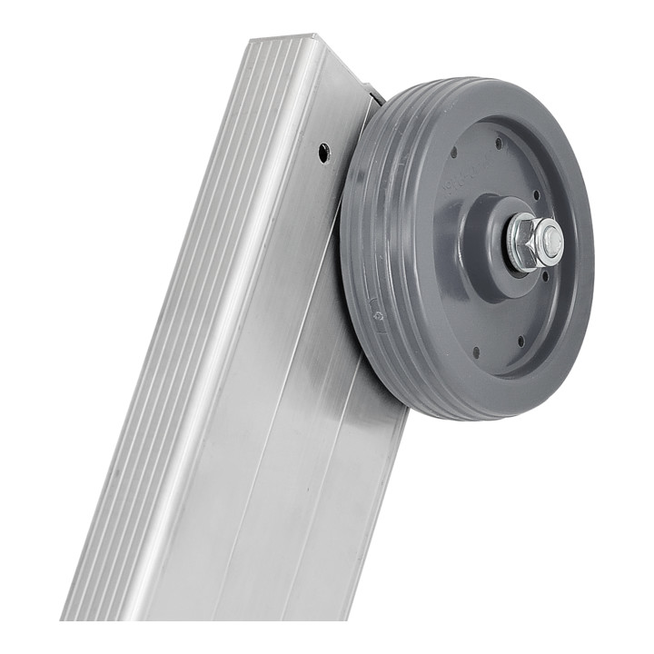 B-Ware Hymer Wandlaufrollenset Rollenset Laufrolle 90 Mm Holmgröße 60 Bis 100mm 2er Set - 4019502345348