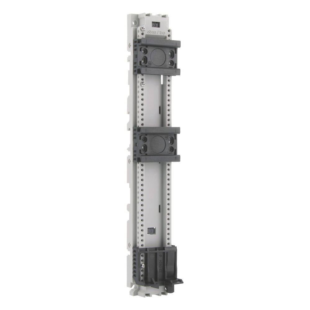 Eaton Adapterplatte PKZM0XC45L/2 Hutschienenadapterplatte 2 Tragschienen 5 STÜCK - 4015081392599