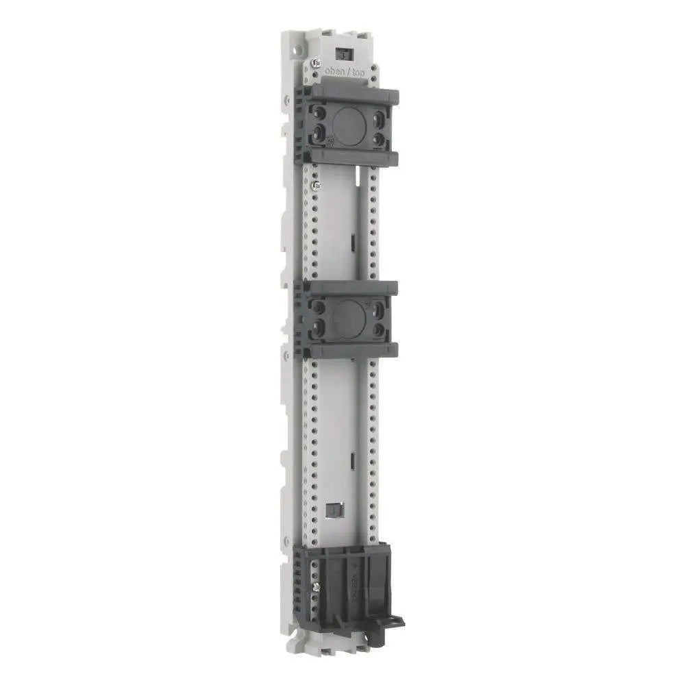 B-Ware Eaton Adapterplatte Pkzm0 Xc45 L/2 Hutschienenadapterplatte 2 Tragschienen 5 Stück - 4015081392599