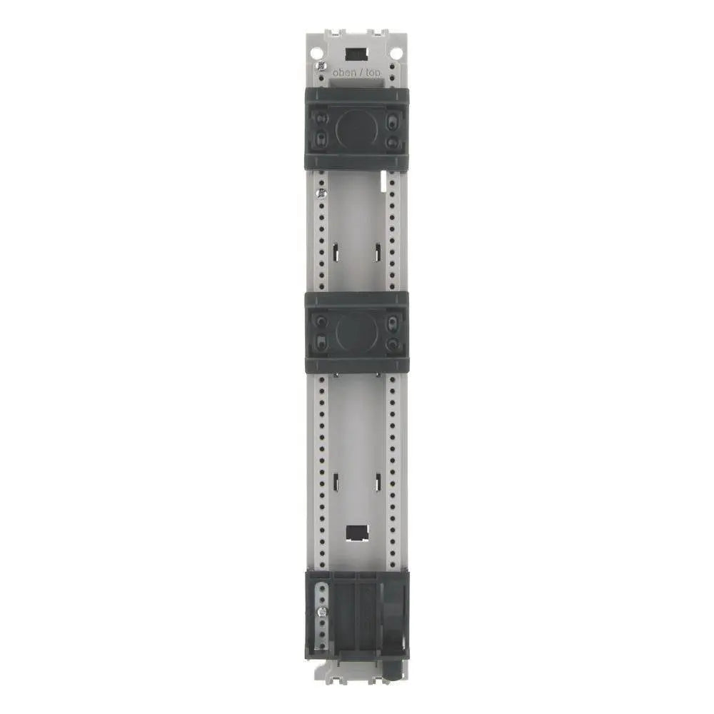 B-Ware Eaton Adapterplatte Pkzm0 Xc45 L/2 Hutschienenadapterplatte 2 Tragschienen 5 Stück - 4015081392599